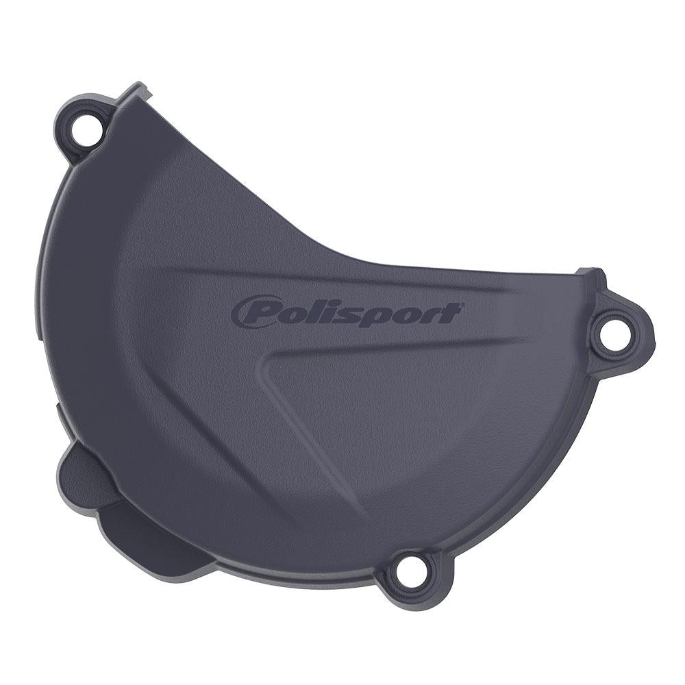 POLISPORT CLUTCH COVER PROTECTOR KTM/HUSQVARNA - BLUE 1