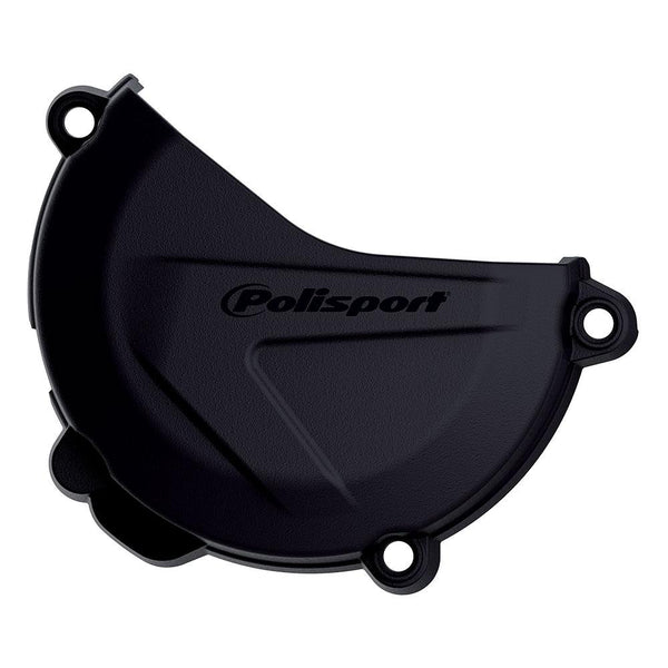 POLISPORT CLUTCH COVER PROTECTOR KTM/HUSQVARNA - BLACK 1