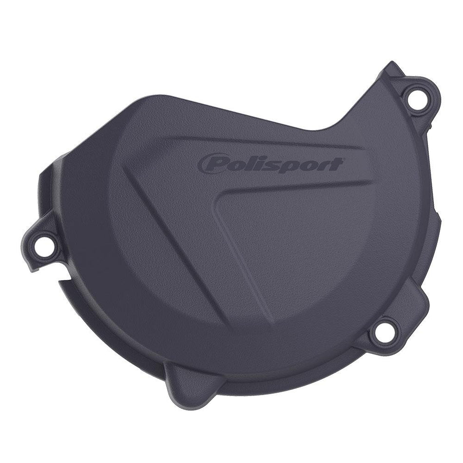 POLISPORT CLUTCH COVER PROTECTOR KTM/HUSQVARNA - BLUE 1