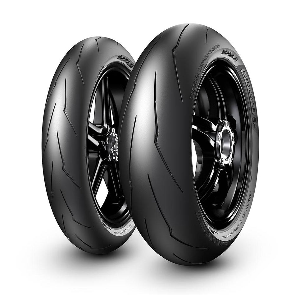 PIRELLI DIABLO SUPERCORSA SP V3 150/60ZR17 66W TL 1