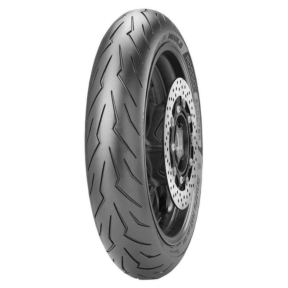 PIRELLI DIABLO ROSSO SCOOTER FRONT 120/70R17 M/C 58H TL 1