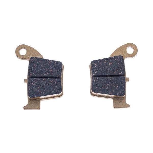 MAXUM-TECH Brake Pad Set - MT176 same as Ferodo FD2139 1