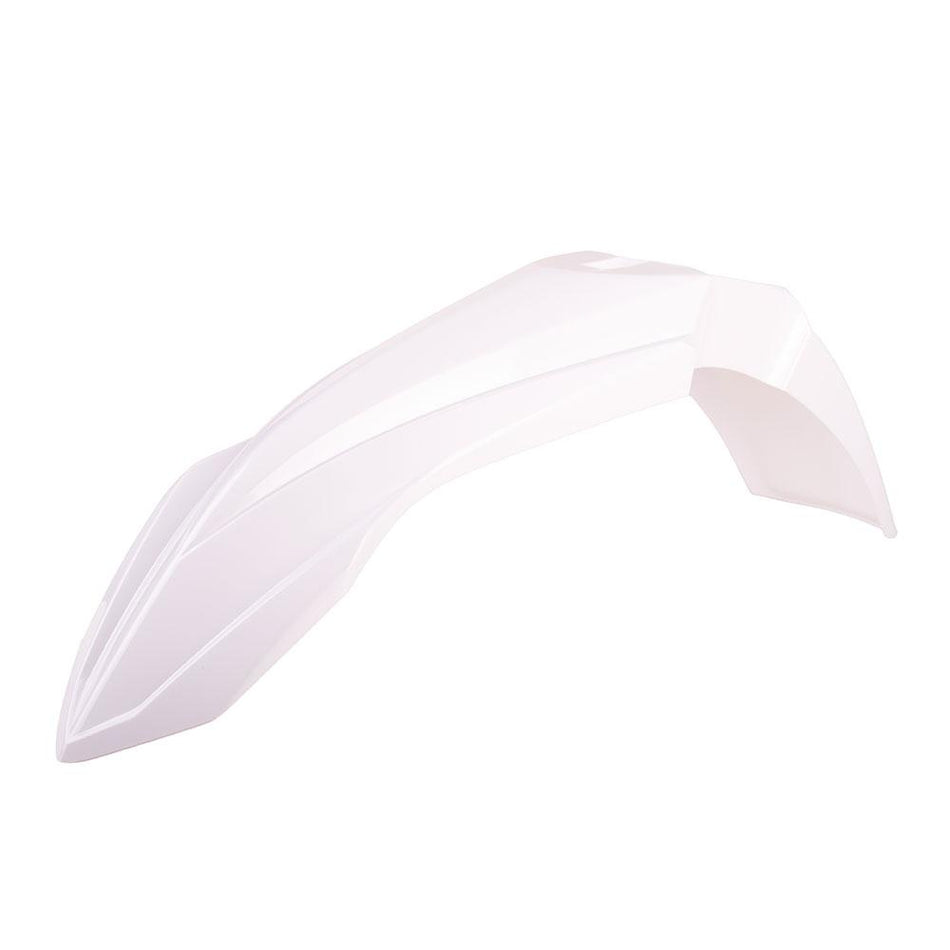 POLISPORT FRONT FENDER YAMAHA YZ250F/450F 10-17 - WHITE 1