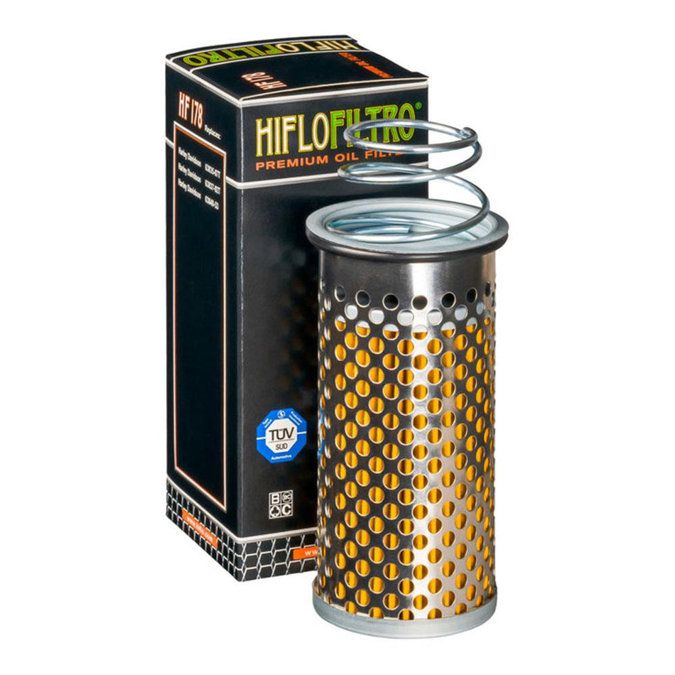 HIFLOFILTRO - OIL FILTER HF178 1