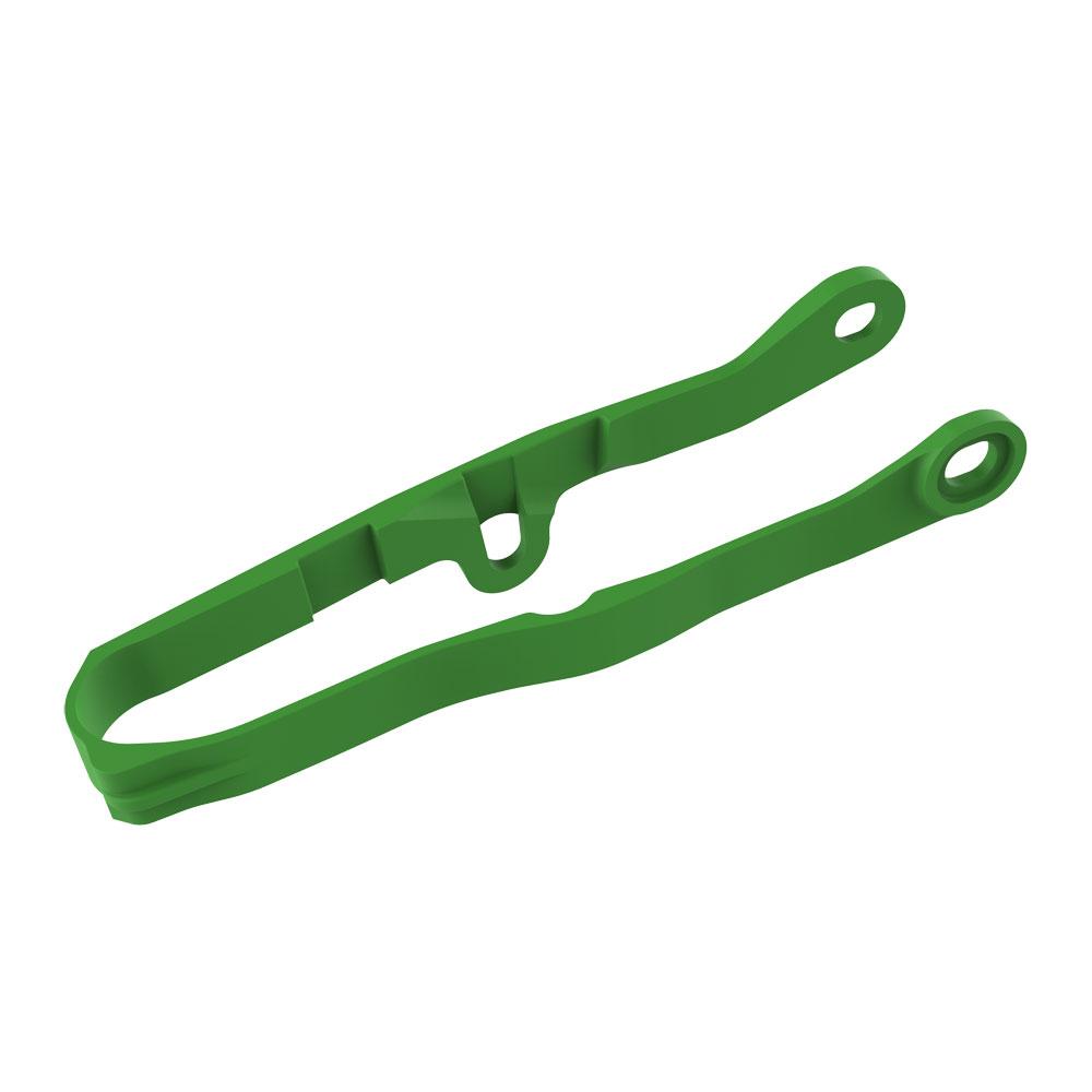 POLISPORT CHAIN SLIDER KAWASAKI KX250F 21-22/KX450 19-22 - GREEN 1