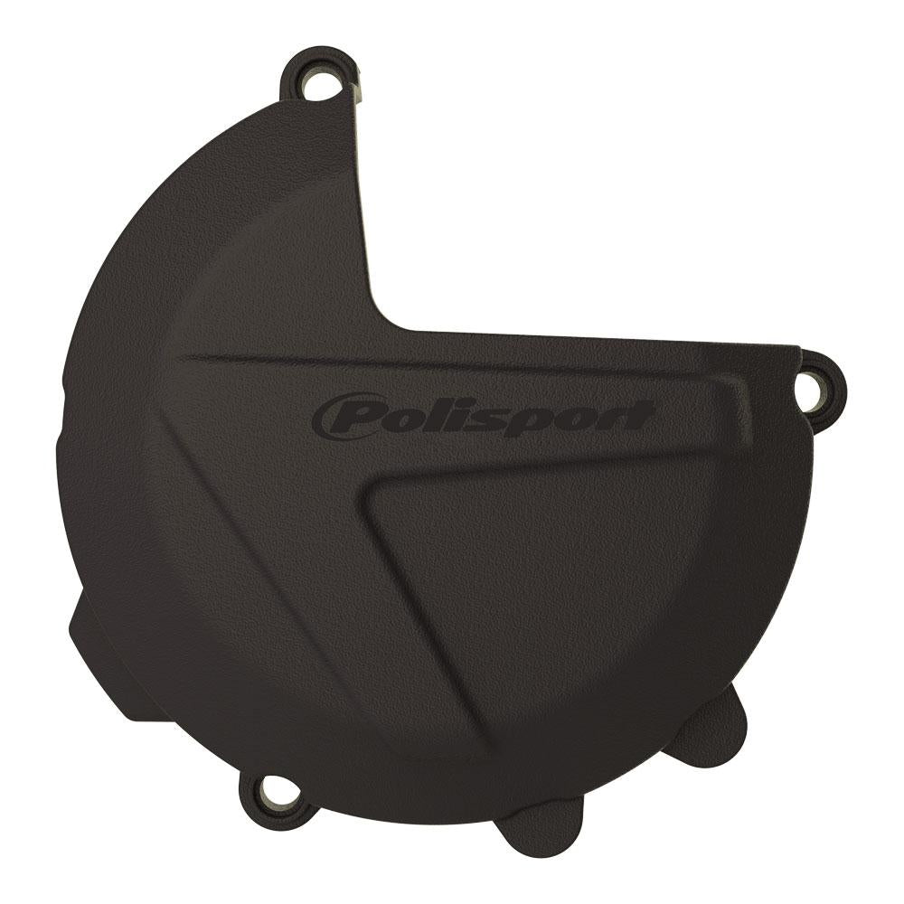 POLISPORT CLUTCH COVER PROTECTOR KTM 250 SX/EXC 2017 - BLACK 1