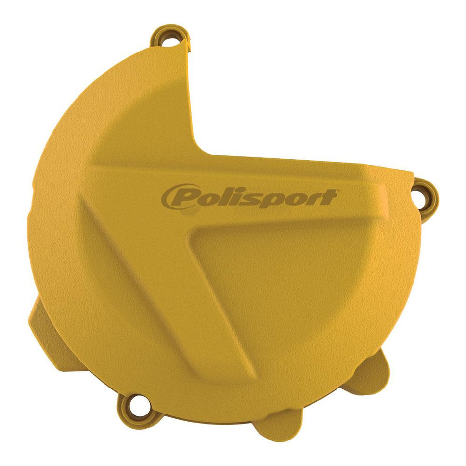 POLISPORT CLUTCH COVER KTM/HUSQVARNA - YELLOW 1