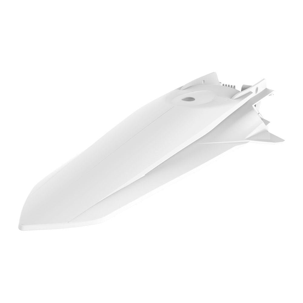 POLISPORT REAR FENDER KTM EXC/EXC-F 20-22 - WHITE 20 1