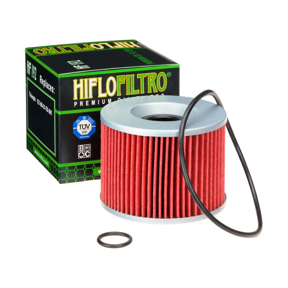 HIFLOFILTRO - OIL FILTER HF192 1