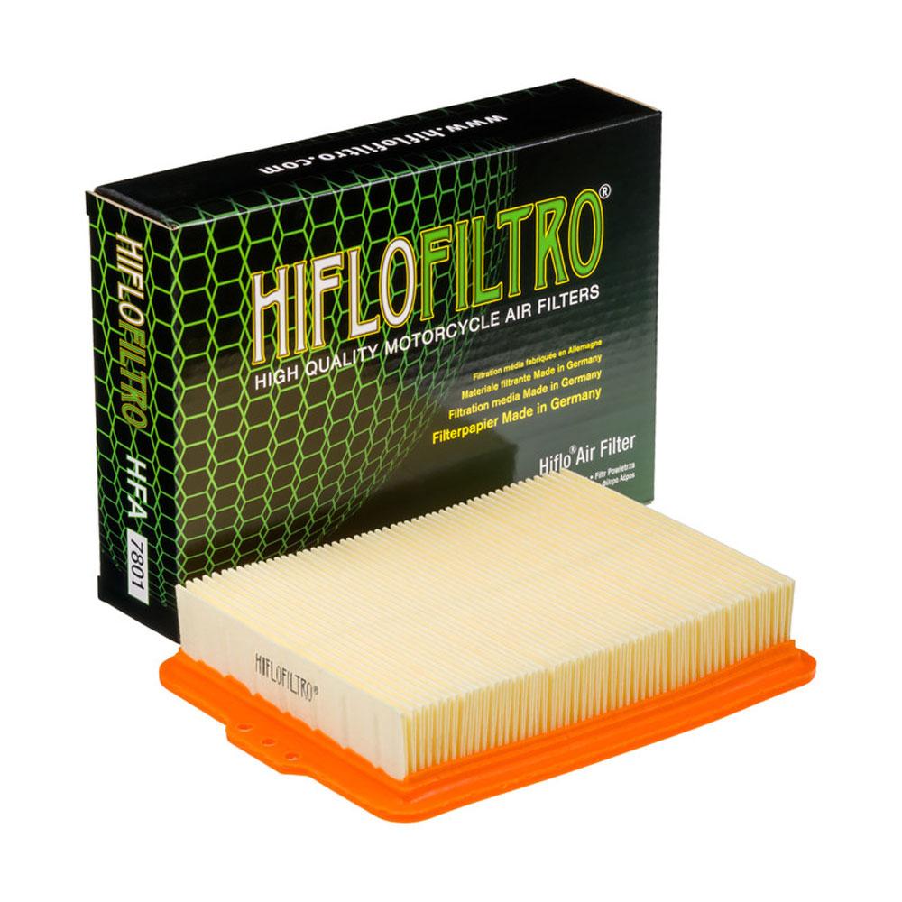 HIFLOFILTRO - Air Filter Element HFA7801 BMW 1