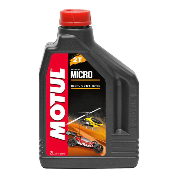 MOTUL MICRO 2 STROKE OIL - 2 Litre 1