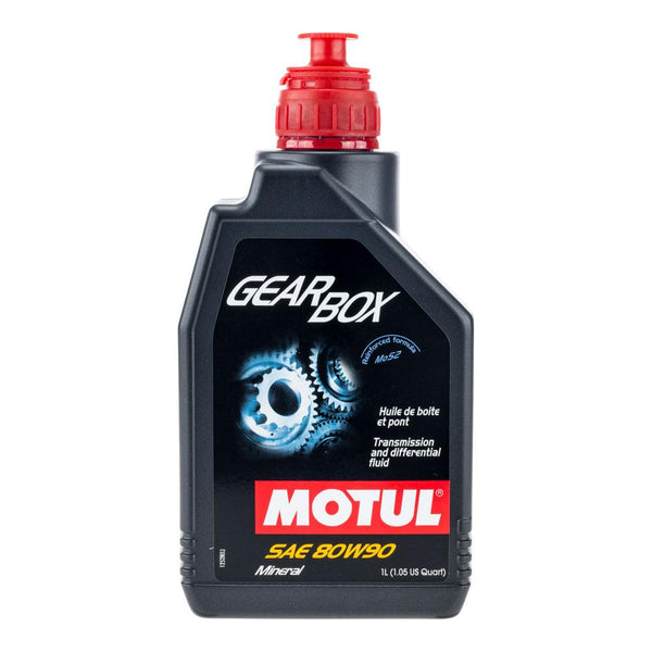 MOTUL GEARBOX 80W90 (Molybdenum) - 1 Litre 1