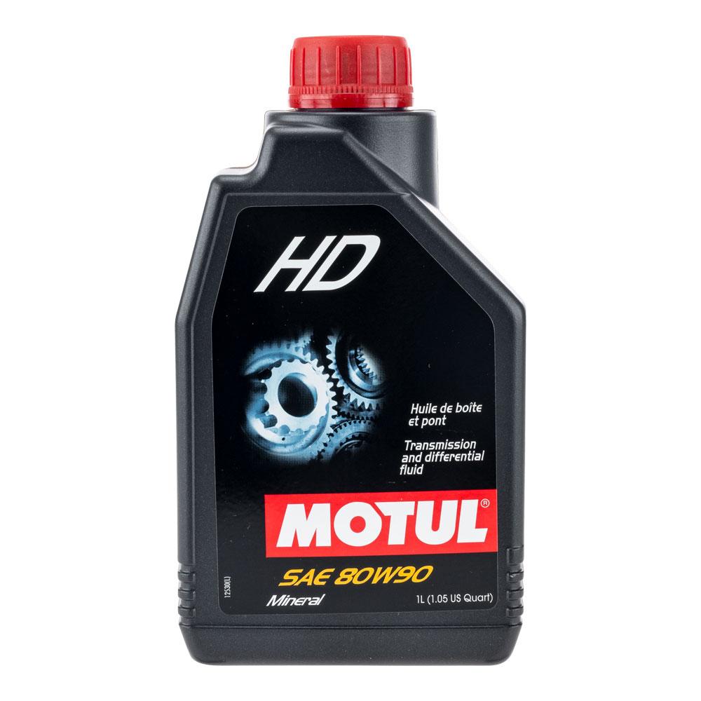 MOTUL H.D. GEARBOX 80W90 - 1 Litre 1