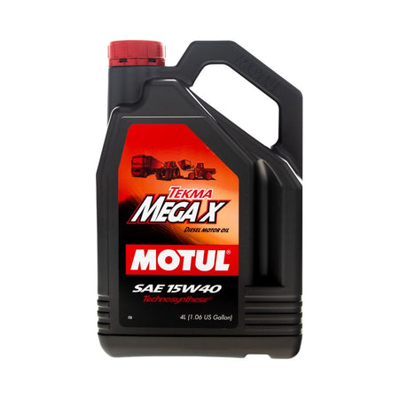 MOTUL TEKMA MEGA + (15W40) DIESEL ENGINE OIL - 4 Litre 1