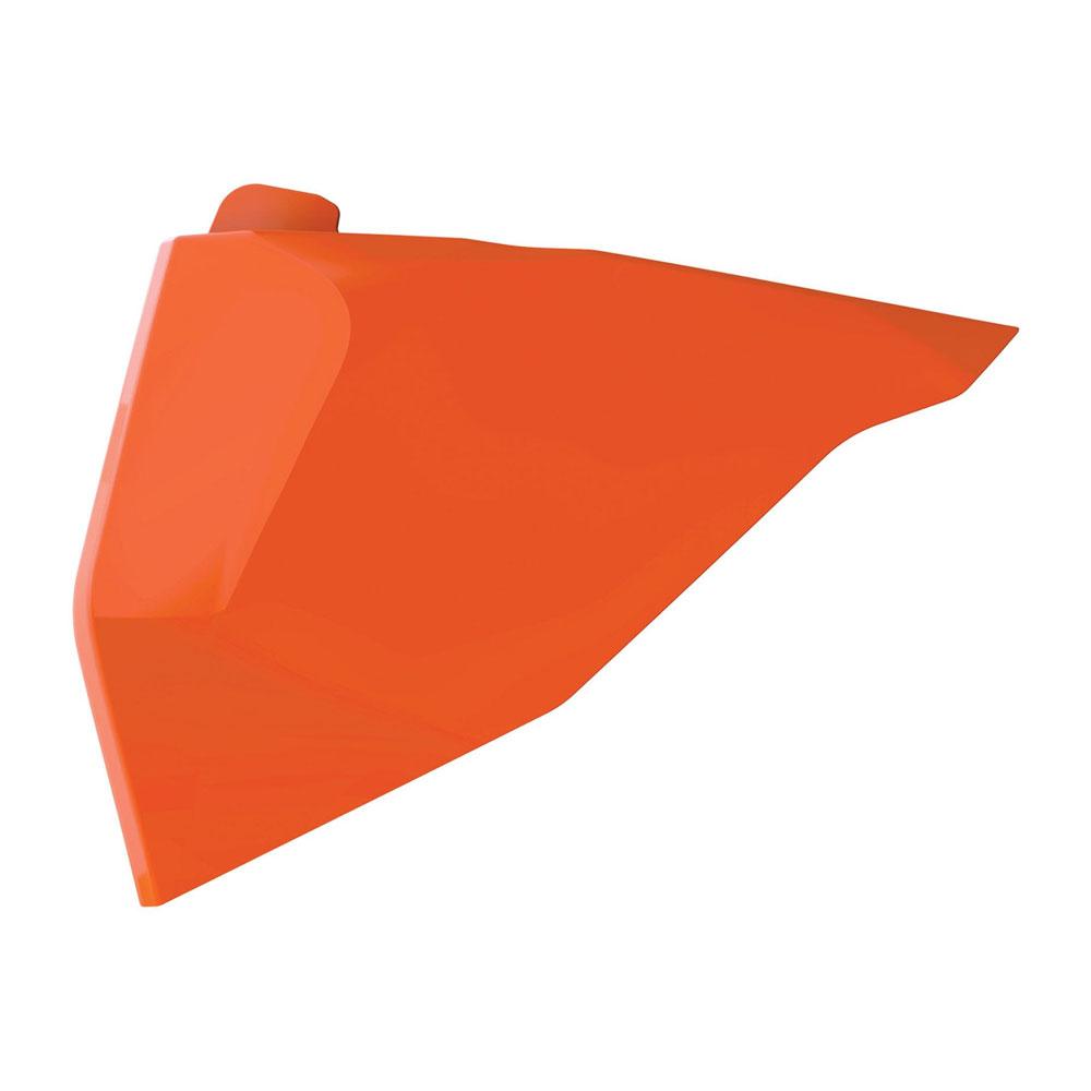 POLISPORT AIRBOX COVER KTM SX/SX-F 19-22 - ORANGE 1