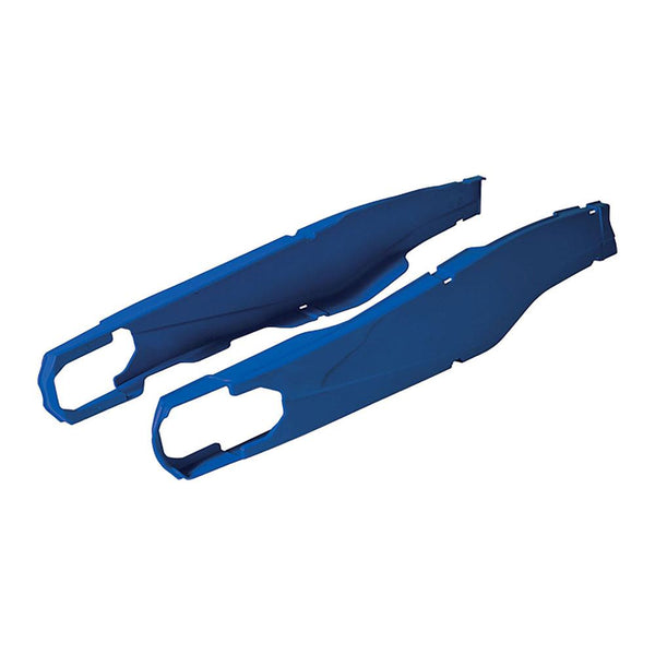 POLISPORT SWINGARM PROTECTORS HUSQVARNA FC/FE/TC/TE - BLUE 1