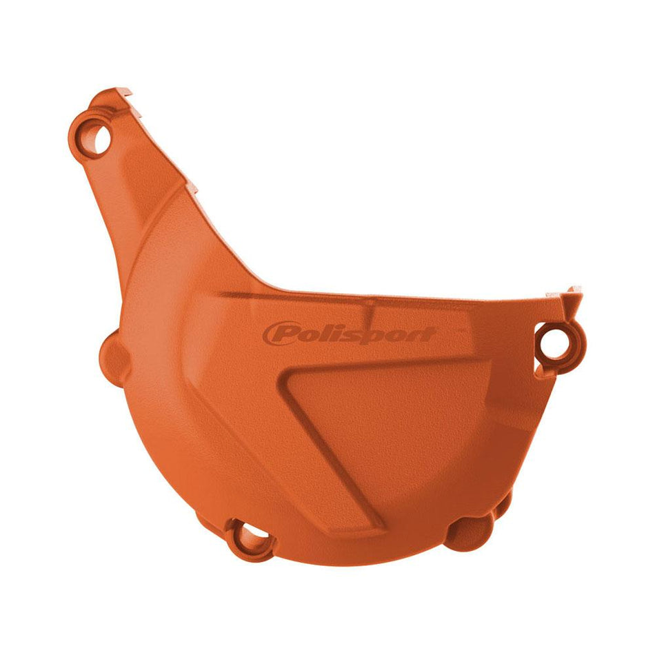 POLISPORT IGNITION COVER KTM - ORANGE 1