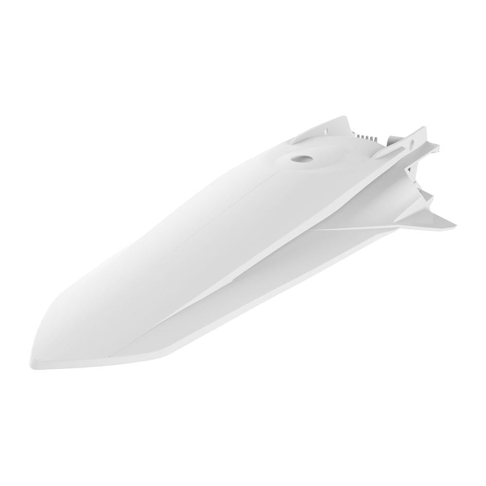 POLISPORT REAR FENDER KTM SX/SX-F 19-22 - WHITE 1