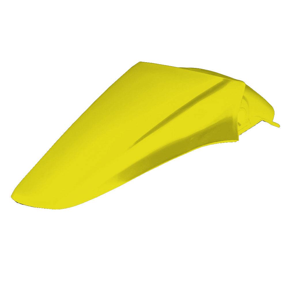 POLISPORT REAR FENDER SUZUKI RM85 02-22 - YELLOW 1