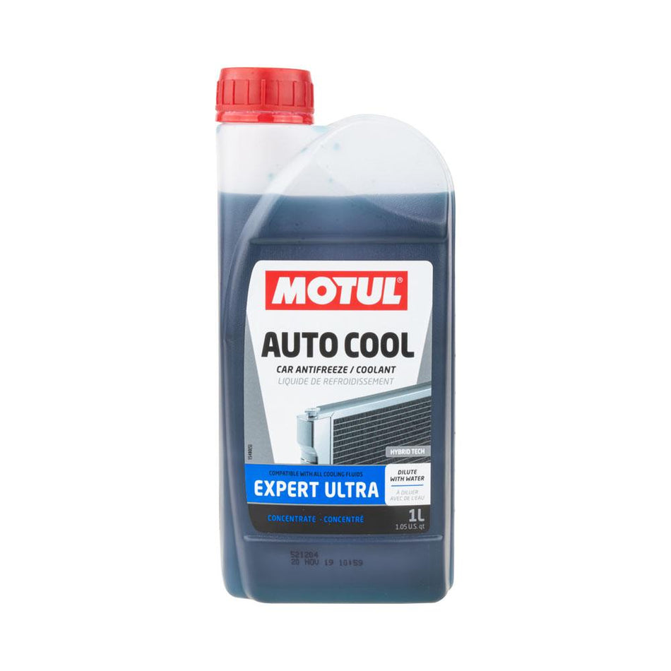 MOTUL AUTO COOL EXPERT ULTRA - 1 Litre (CONCENTRATE) 1