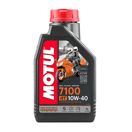 MOTUL 7100 10W40 - 1 Litre 1