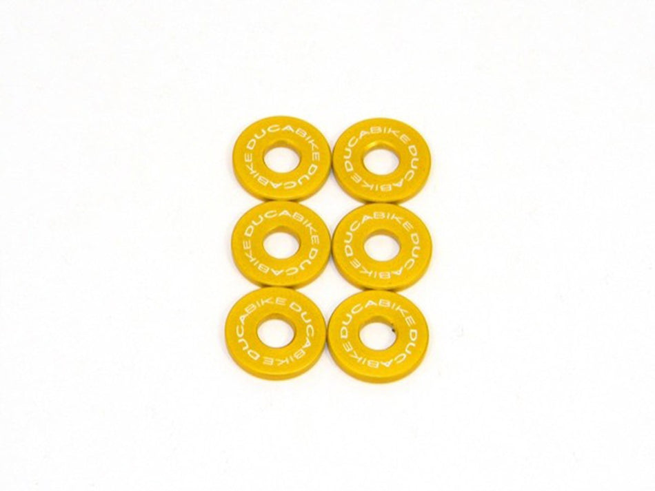 6P02 - KIT CLUTH SPRING CAPS OIL - DBK Special Parts - 3