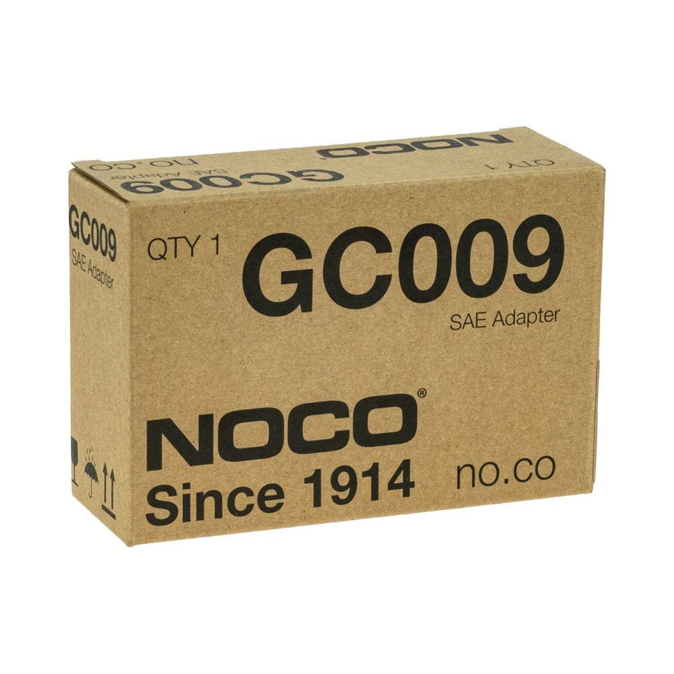 NOCO Accessory #GC009: X-Connect Lead Set - NOCO to SAE Plug 2