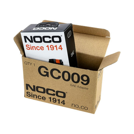 NOCO Accessory #GC009: X-Connect Lead Set - NOCO to SAE Plug 4