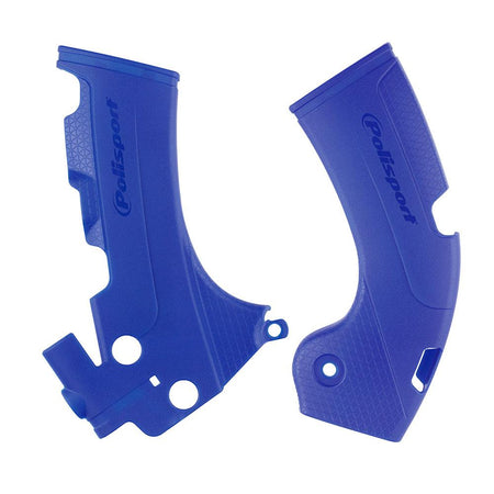 POLISPORT FRAME PROTECTORS YAMAHA YZ250F 19-22/YZ450F 18-22 - BLUE 1