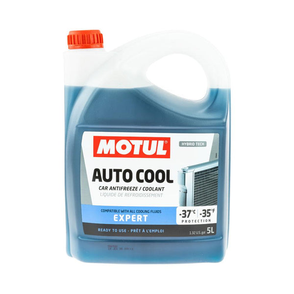 MOTUL AUTO COOL EXPERT - 5 Litre (PRE-MIXED) 1