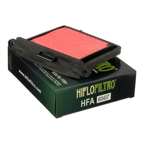 HIFLOFILTRO - Air Filter Element HFA6507 L/H Side 1