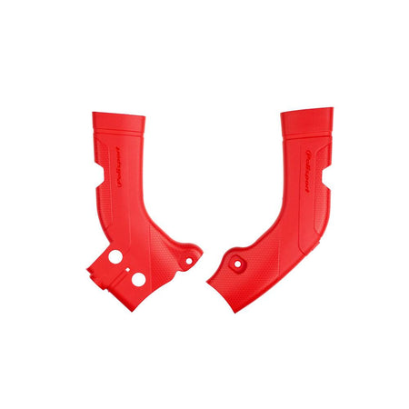 POLISPORT FRAME PROTECTORS HONDA CRF250R 20-21/CRF450R 19-20 - RED 1