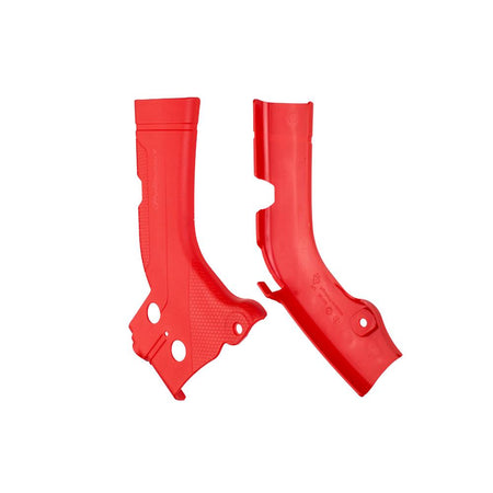 POLISPORT FRAME PROTECTORS HONDA CRF250R 20-21/CRF450R 19-20 - RED 2