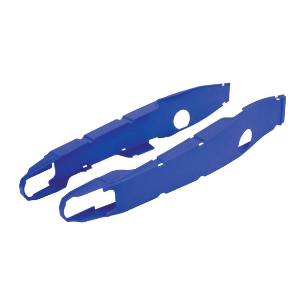 POLISPORT SWINGARM PROTECTOR YAMAHA YZ/YZF/WR - BLUE 1