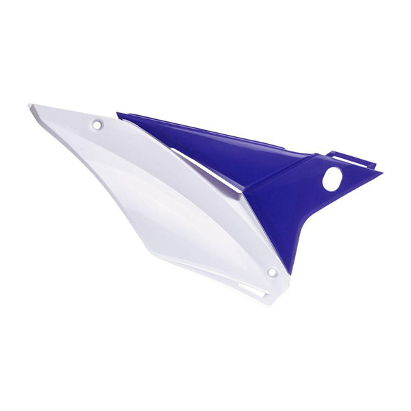 POLISPORT SIDE PANELS SHERCO - BLUE/WHITE 1