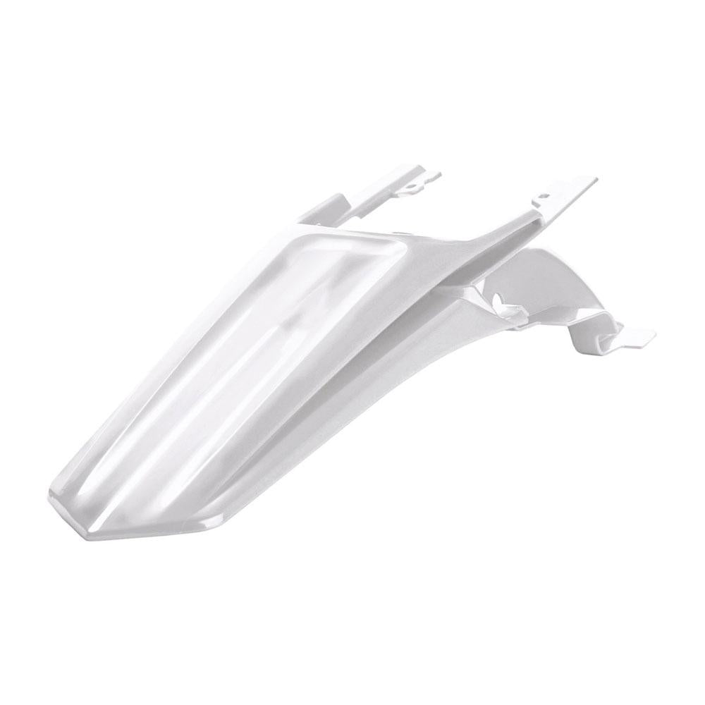 POLISPORT REAR FENDER SHERCO - WHITE 1