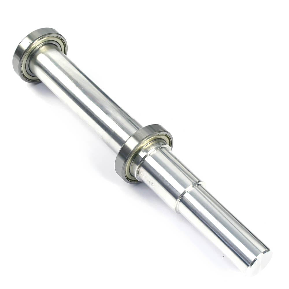 LA CORSA AXLE PIN FOR SINGLE SIDED SWINGARM STAND - DUCATI 25.8mm & 21.7mm 1