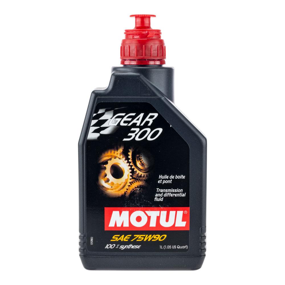 MOTUL GEAR300 75W90 - 1 Litre 1