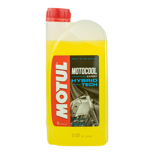 MOTUL MOTOCOOL EXPERT - 1 Litre (PRE MIXED) 1