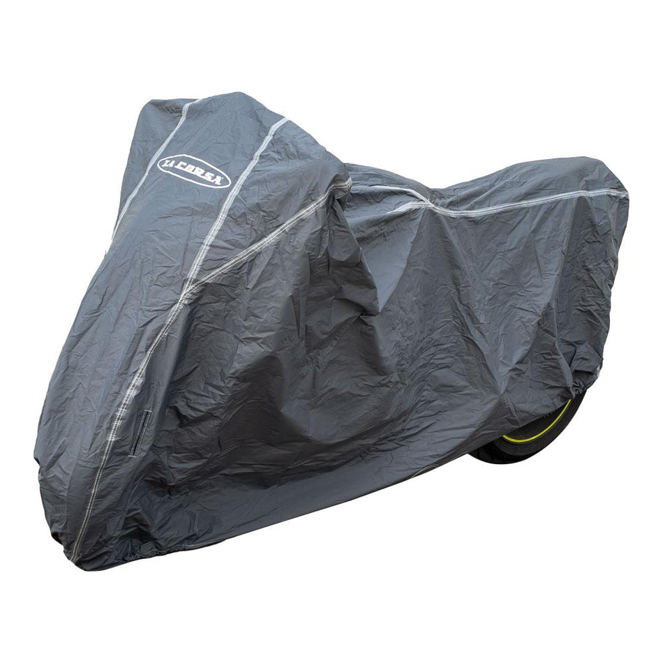 LA CORSA MOTORCYCLE COVER - WATERPROOF / LINED Small 1