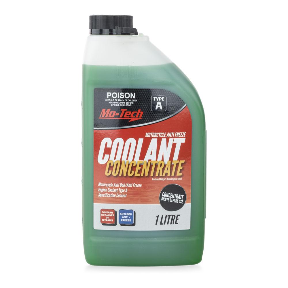 MO-TECH COOLANT CONCENTRATE 1L (MIX 2:1) 1