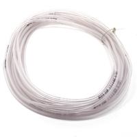 BREATHER HOSE - CLEAR 2.0 X 5 mm / 10M 1