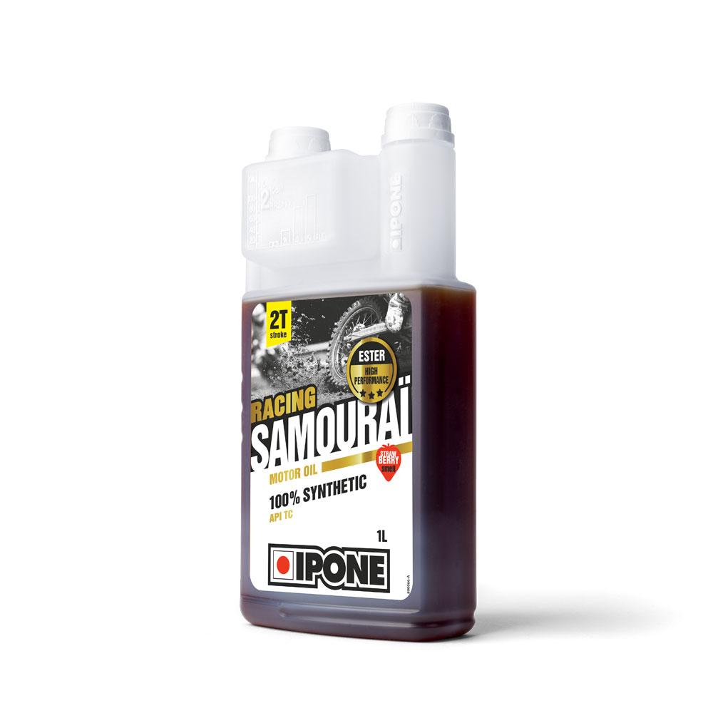 IPONE SamouraÃ¯ Racing Strawberry 1L 1