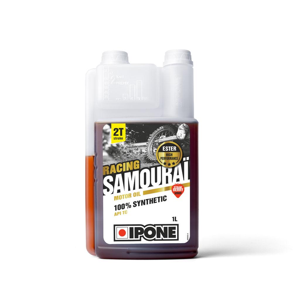 IPONE SamouraÃ¯ Racing Strawberry 1L 3