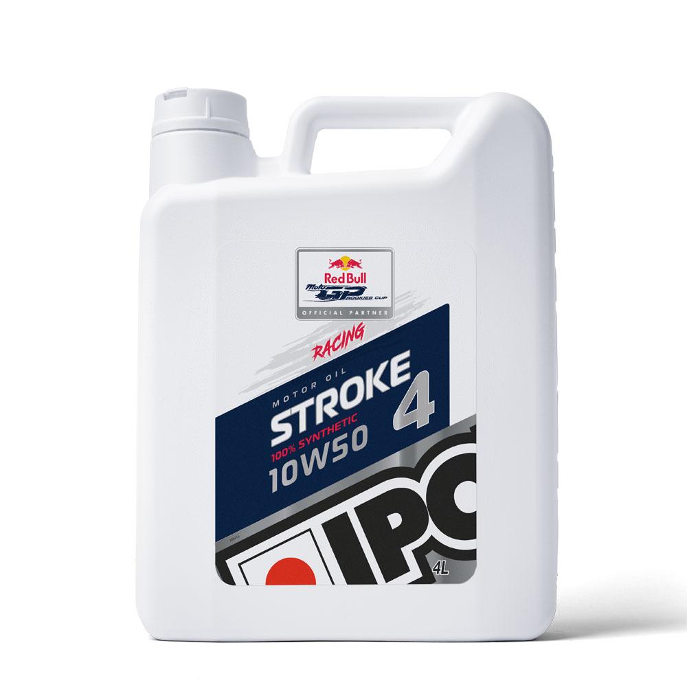 IPONE Stroke 4 Racing 10W50 4L 3