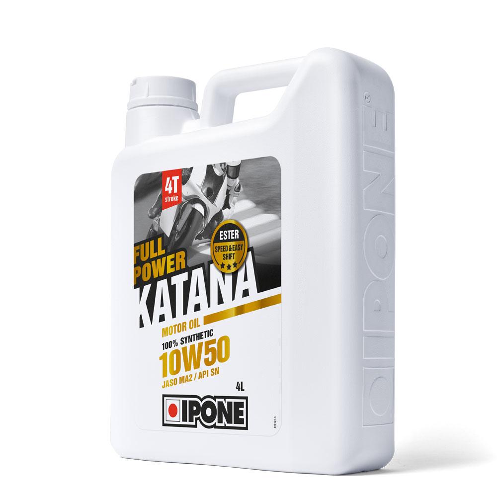 IPONE Full Power Katana 10W50 4L 1