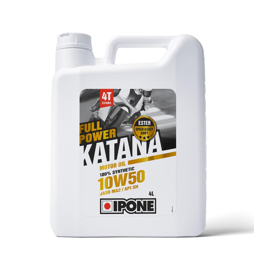 IPONE Full Power Katana 10W50 4L 3