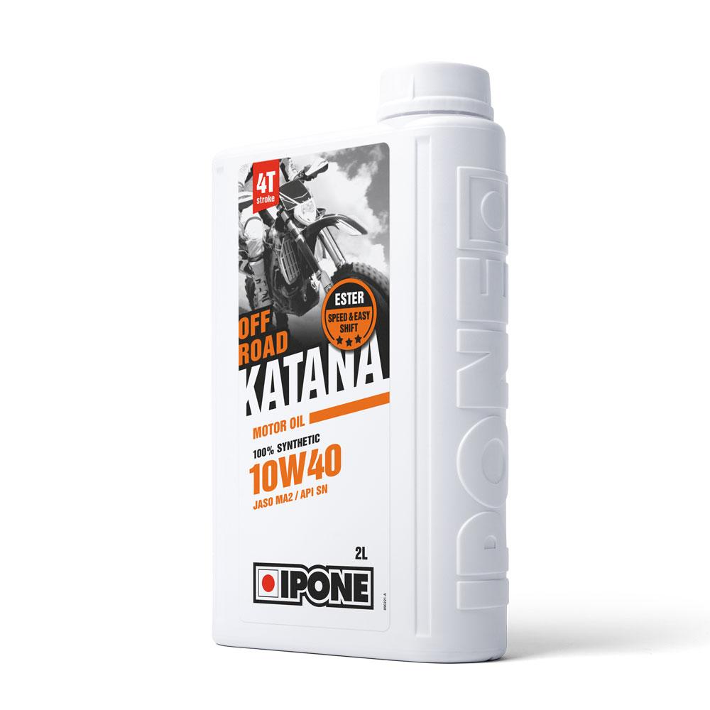 IPONE Katana Off-Road 10W40 2L 1