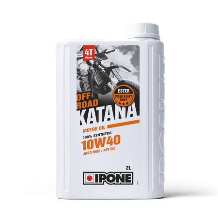 IPONE Katana Off-Road 10W40 2L 3