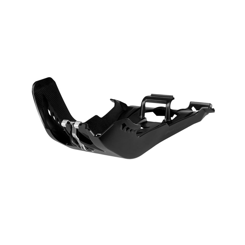 POLISPORT FORTRESS SKID PLATE BETA RR250/300 - BLACK 1